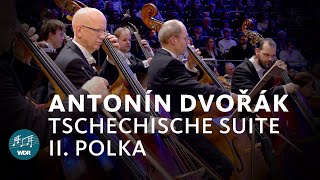 Antonín Dvořák - Czech Suite Op. 39, 2nd movement | Cristian Măcelaru | WDR Symphony Orchestra