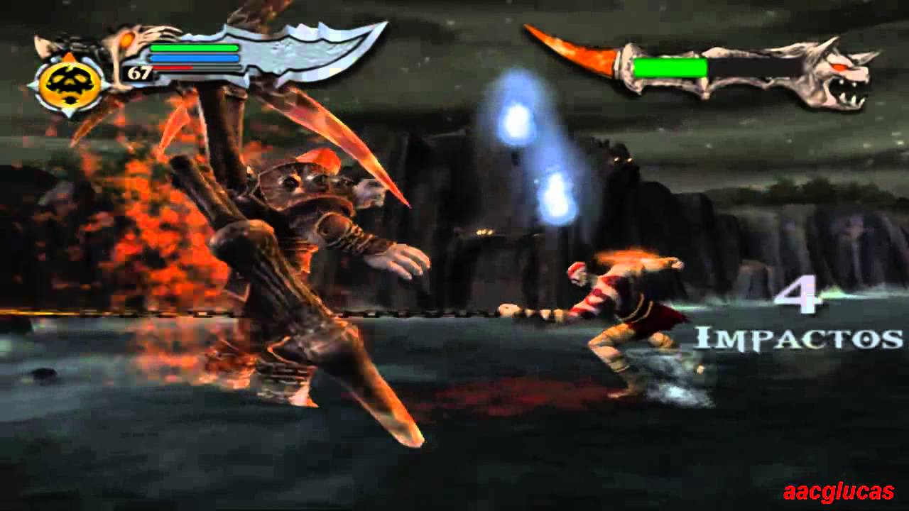 Resultado de imagem para god of war 1 kratos vs ares