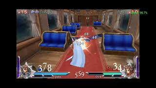 Training my shield bash skill