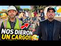 NOS DIERON UN CARGO Y TERMINAMOS TAPANDO BACHES 😂