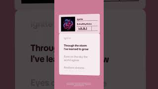 Ignite | Uplifting Emotional EDM Anthem 2026 ✨⚡️