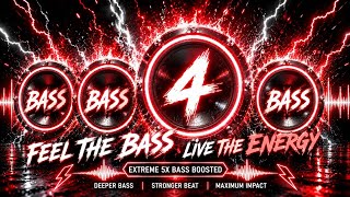 FEEL THE BASS | Ultimate Powerful Bass Experience 2025 🔊