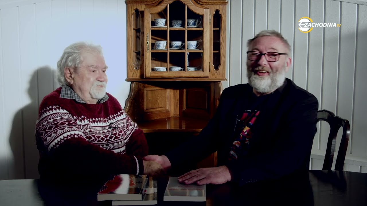 Gość Dnia: prof. Jerzy Robert Nowak