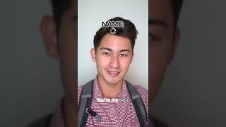 Pov Everyone Receives A Name When They Turn 18 That Describes Them...