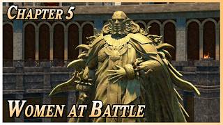 Women at Battle | Leda's Path Part 1 Chapter 5 | Hard Classic