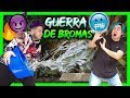 LA MEJOR BROMA GANA $10,000 (24 horas de bromas pesadas) - Yolo Aventuras