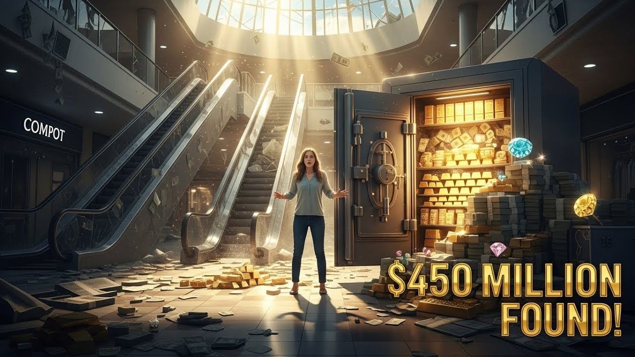 Poor Mom’s $1,000 Mall Purchase Turns Into $450 Million Treasure! part 1