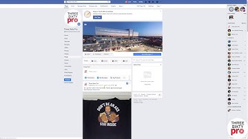 Pin a post to the top of your Facebook Business Page