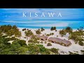 Kisawa sanctuary  phenomenal 6star beach resort in mozambique full tour in 4k