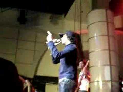Letto - You \u0026 I (Live @ Lifecentre KL)