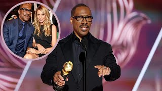 At 63 , Eddie Murphy FINALLY Admits What We All Suspected