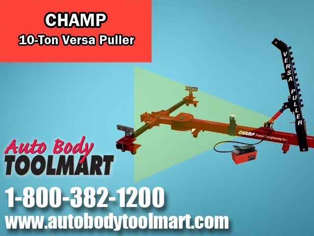 Champ Car Dolly - 7175 | Auto Equipment | Auto Body Toolmart