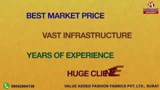 Fancy And Designer Suit by Value Added Fashion Fabrics Pvt. Ltd., Surat screenshot 3