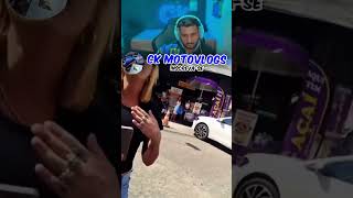 PASSGEIRO COM ESSAS DE JOGAR PARA A PROXIMA ! #motovlogs #ckmotovlogs