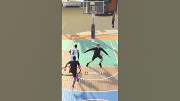 2 WAY SLASHING PLAYMAKER ANKLE BREAKER THEN TAKE FLIGHT ✈️ #shorts