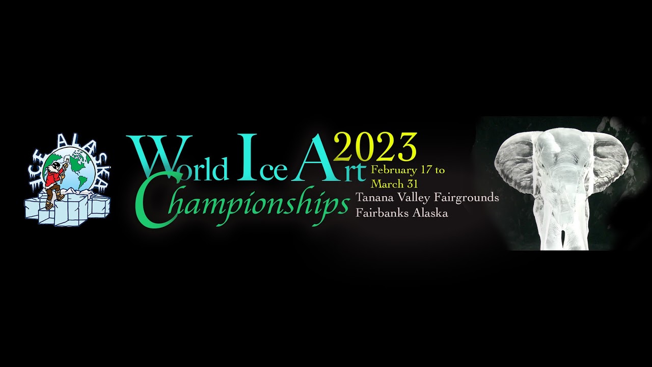 2022 Ice Art Championships Youth Awards