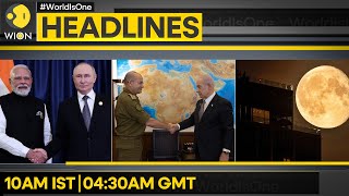 Putin's Aide Slams Merz For Ukraine Remarks | Netanyahu Picks New Mossad Chief | WION Headlines