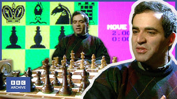 1993: Will a COMPUTER Defeat GARRY KASPAROV? | Tomorrow