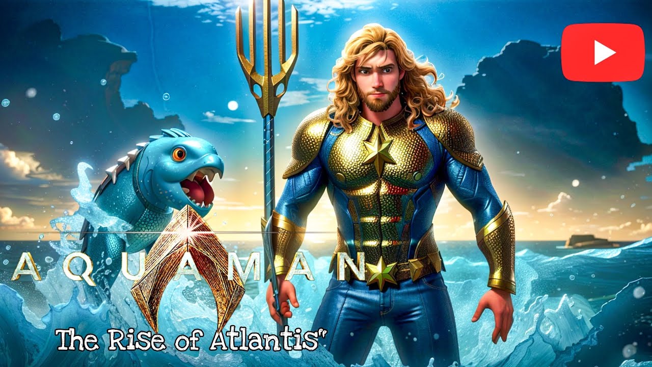Animated Rise Of Atlantis