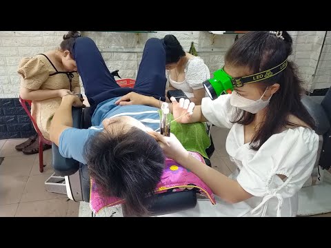 Haircut, earwax, manicure, massage,... comprehensive care for men
