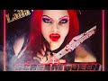 Laila V - Scream Queen - Animated Music Video  Official.  @LailaVLand