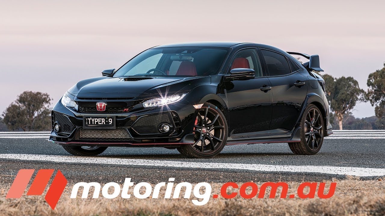 Don't Test Drive A 2018 Honda Civic Type R -- Just Buy It