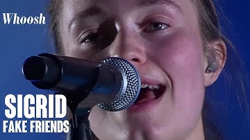 Sigrid - Fake Friends @ Birmingham O2 Academy
