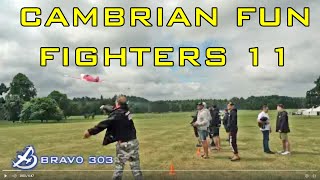 Cambrian Fun Fighters Display 11 - Weston Park Model Air Show 2022