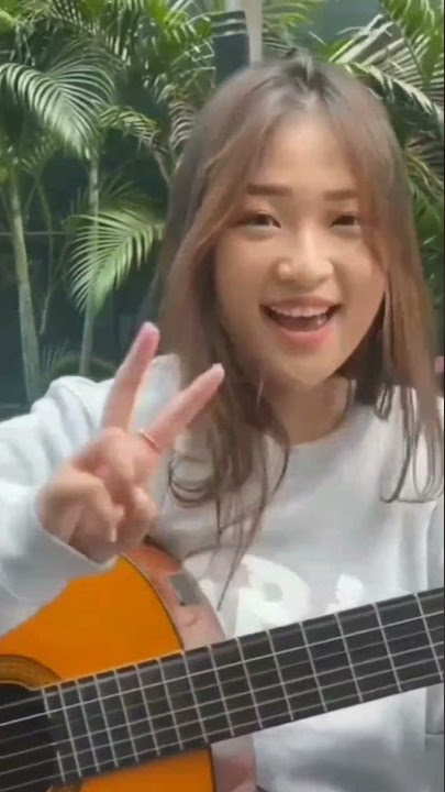 Viral!! Cewek ini cover lagu Sesange sori jilleo I love you Neil saranghandago