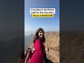 First Time in Meghalaya: NorthEast India Adventure 🌄