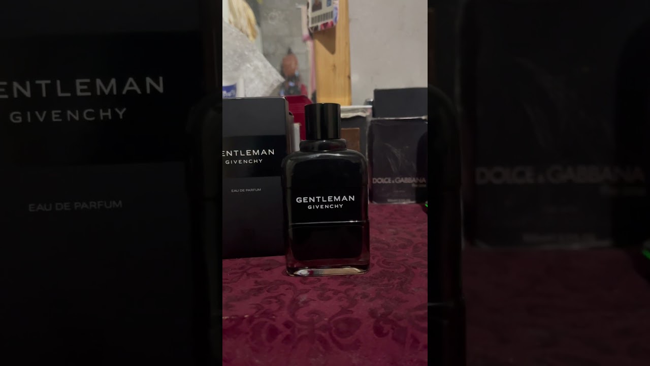 Gentleman Eau de Parfum Givenchy for men 