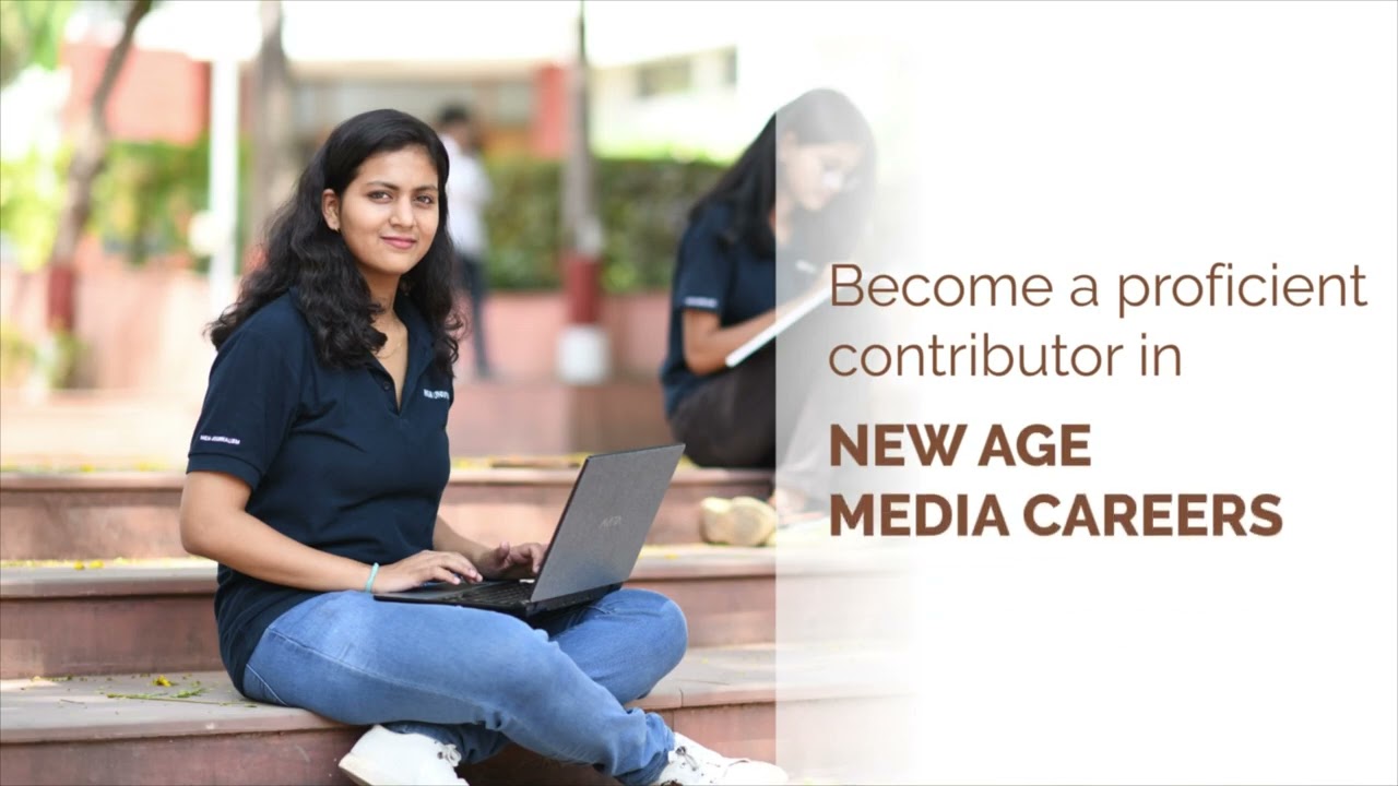 Admission open 2022 | MGM CJMC | MGM University | New Age Media Career  