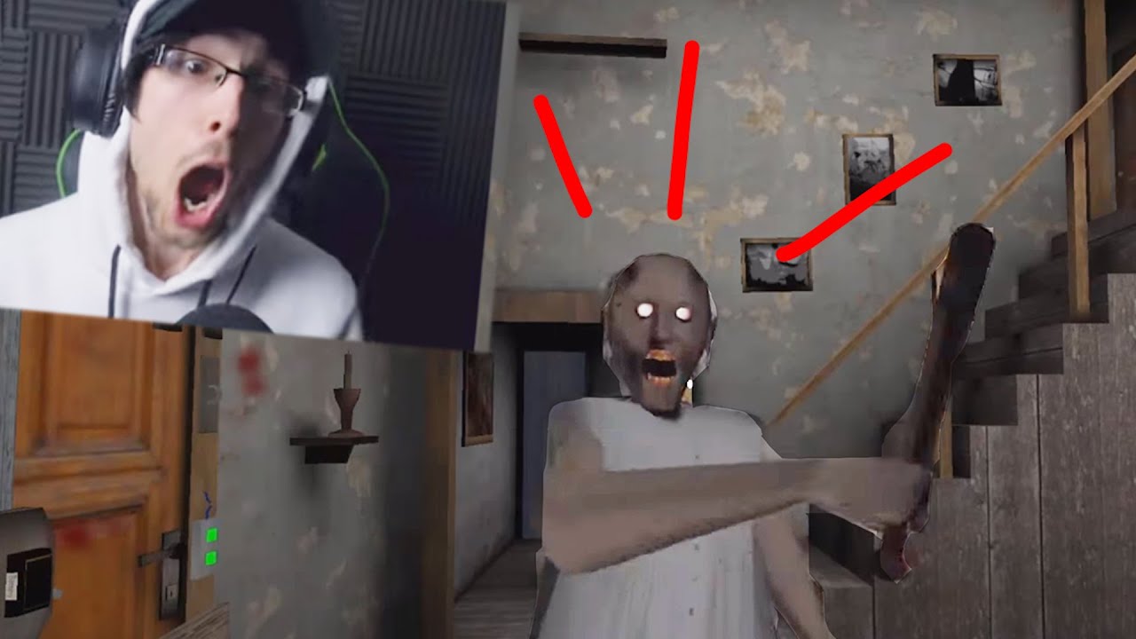 HO RUBATO LA BARCA!! HO BATTUTO LA NONNA | GRANNY 2