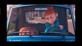 Despicable Me 2 - Lucy vs Gru Reversed