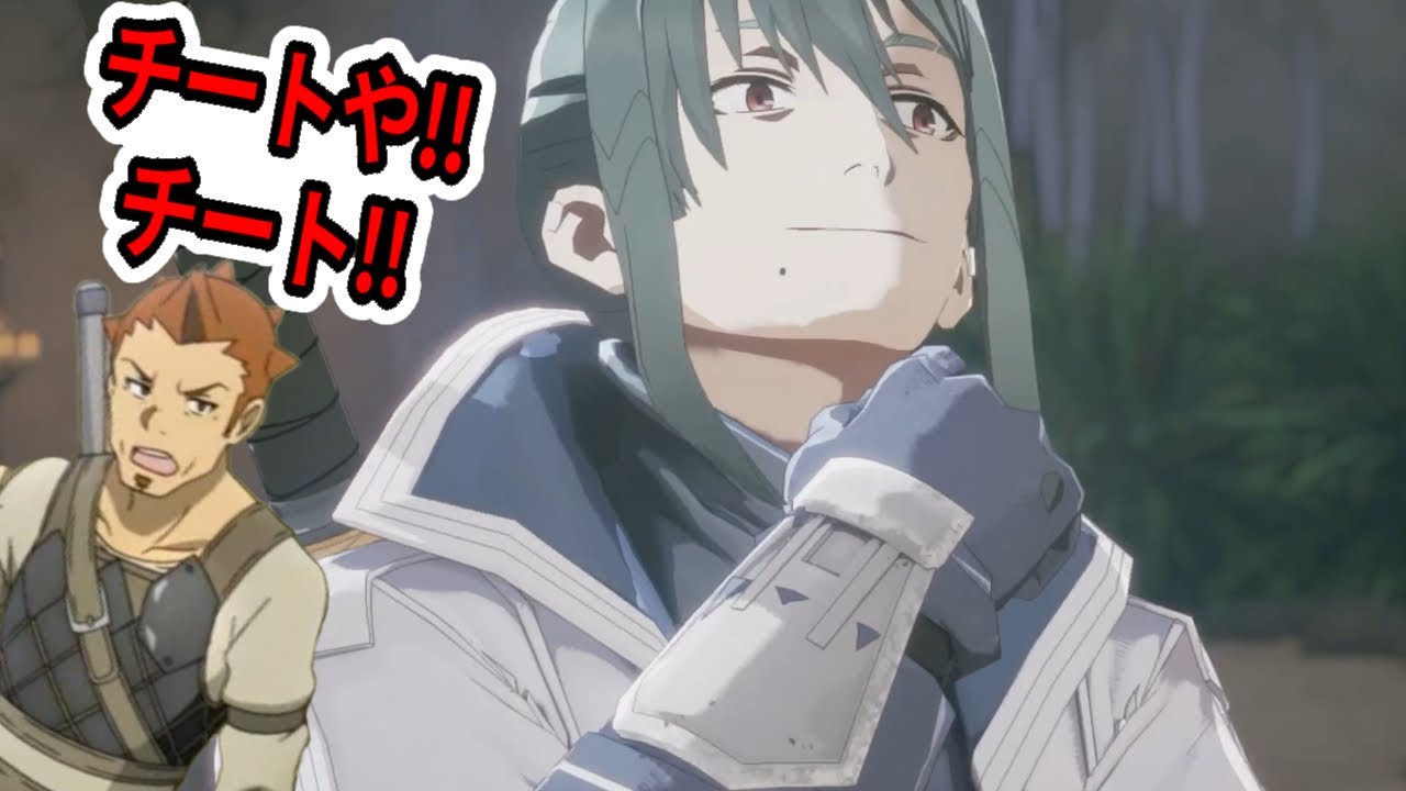おい!!こいつチートや!!チート!!【Echoes of Aincrad】#ゲーム実況