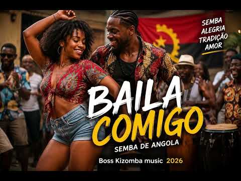 Baila comigo