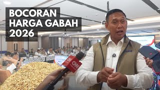Bulog akan Beli Gabah Petani Rp 6.500 Per Kg
