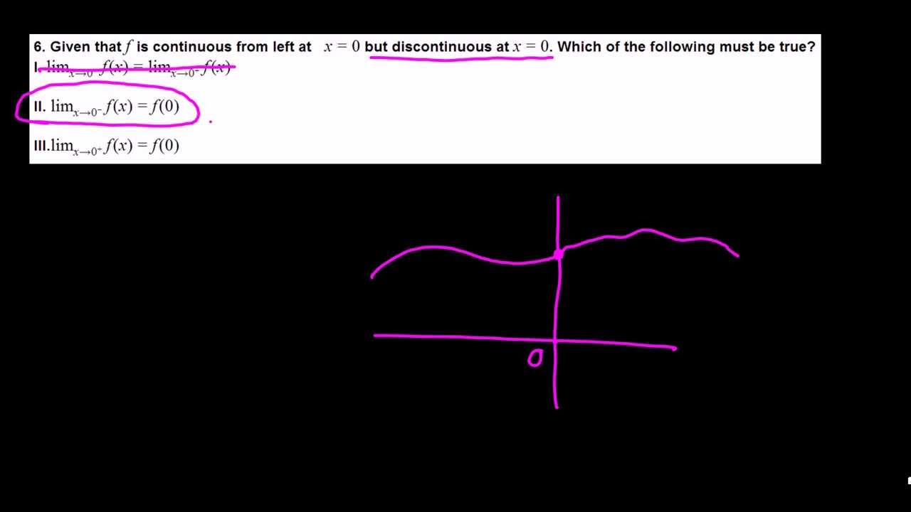 calculating continuity calculus calculating continuity calculus