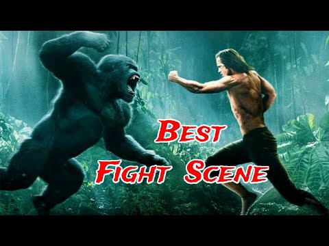 Best Fight Scene | Satisfya Fight Scene | Best Action Scene | Fight Love Story Song