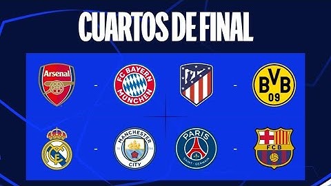 UNA FINAL ADELANTADA EN LA UEFA CHAMPIONS LEAGUE 🔥⚽️