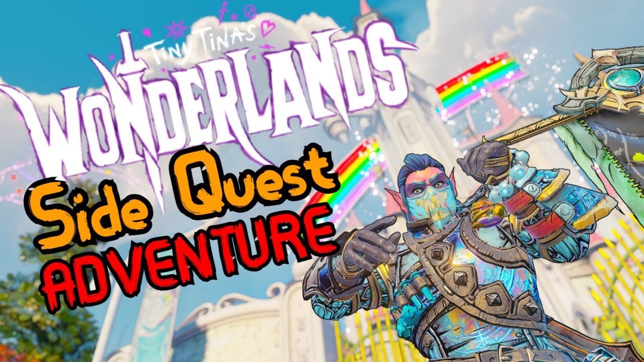 Helping Toothfairy and Starting a Union | Mistdancer | Part #1 | Wonderlands