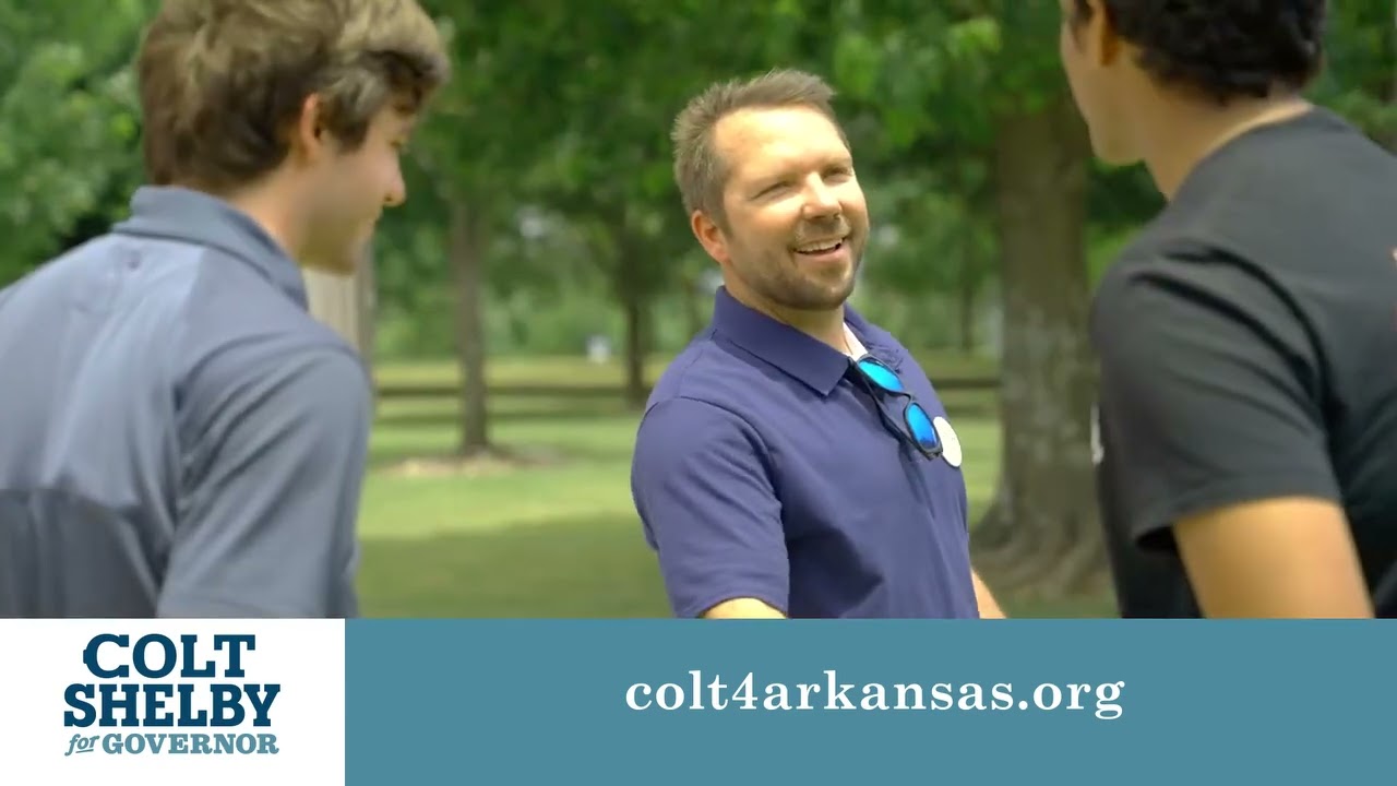 Colt Shelby for Arkansas