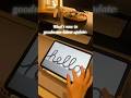 #Goodnotes new update- review 🤍📝#ipad #digitalplanner #planwithme #shorts #goodnotestips