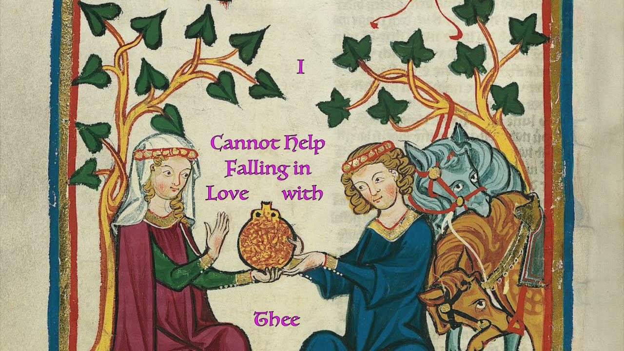 Valentine's Day Bardcore (3 Days Grace - Taio Cruz - Elvis)