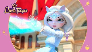 Little Tiaras  Magical day  Cartoons for kids