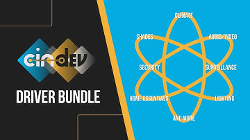 The Ultimate Control4 Driver Bundle – 50+ Drivers Included!