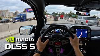 Tell Me This Doesnt Look Insane Ats Dlss 5 Snowymoon