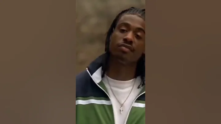 Marlo Shakes Down the Competition in The Wire to Join His Team as McNulty and Keema Watch