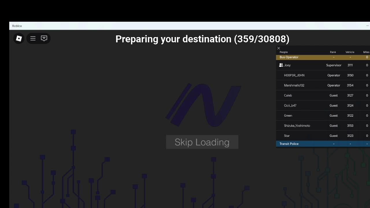COMPUTER CRASH Boston Bus Simulator Gameplay (8-24-2025)
