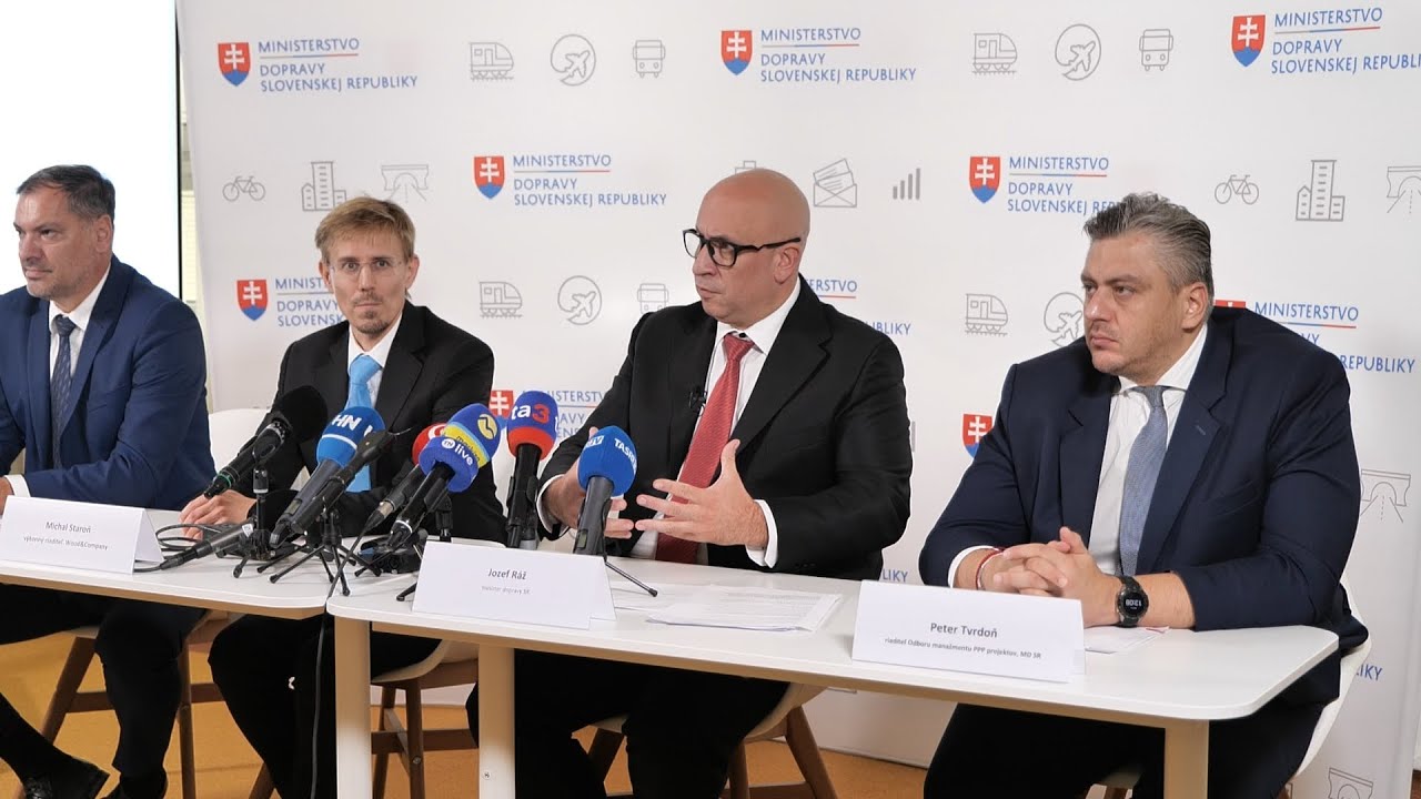 OPRAVÍME TAKMER 600 MOSTOV - záznam TB